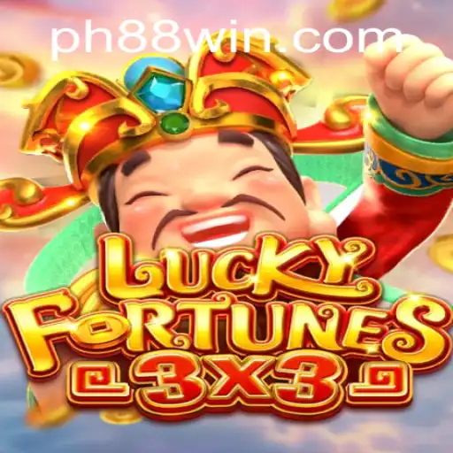 Exploring the Exciting World of LUCKYFORTUNES3x3: A New Gaming Experience with PH88